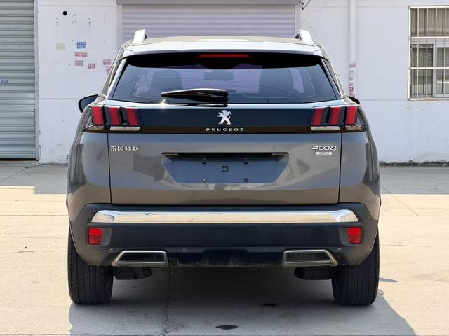 标致 标致4008 2018 汽车图片 #13