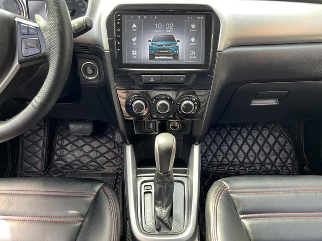 Suzuki Vitara 2018 image de voiture #13