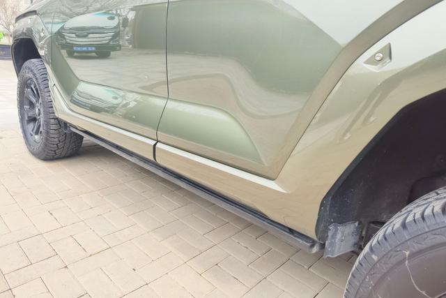 Tank 400 New Energy 2024 изображение автомобиля #13