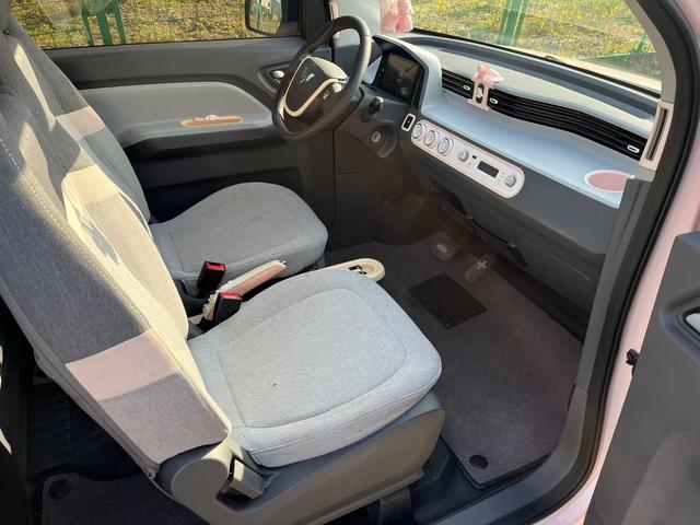 Wuling Hongguang MINI EV 2021 imagen de coche #13
