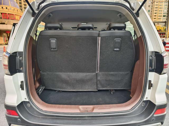 Forthing SX6 2016 car image #13