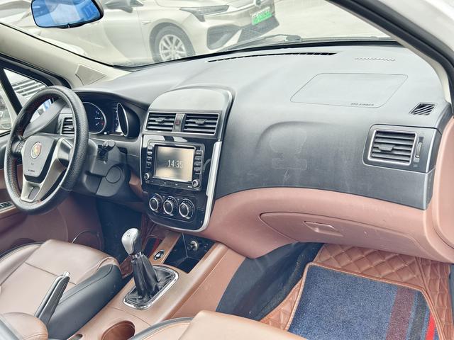 Forthing JOYEAR X5 2015 car image #13