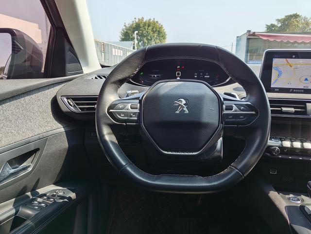 标致 标致4008 2018 汽车图片 #13