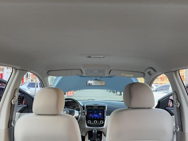 日产 骐达TIIDA 2019 汽车图片 #13