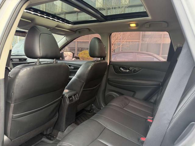 日产 奇骏 2018 汽车图片 #13