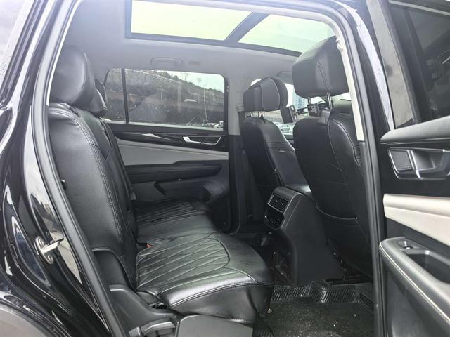 Volkswagen Teramont 2021 immagine di auto #13