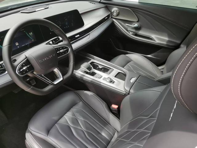 Chery 2023 car image #13