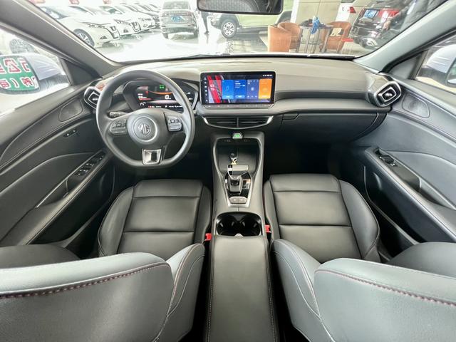 MG 5 2024 car image #13