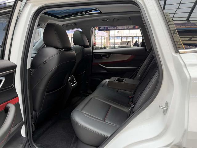 Chery Tiggo 7 2022 car image #13