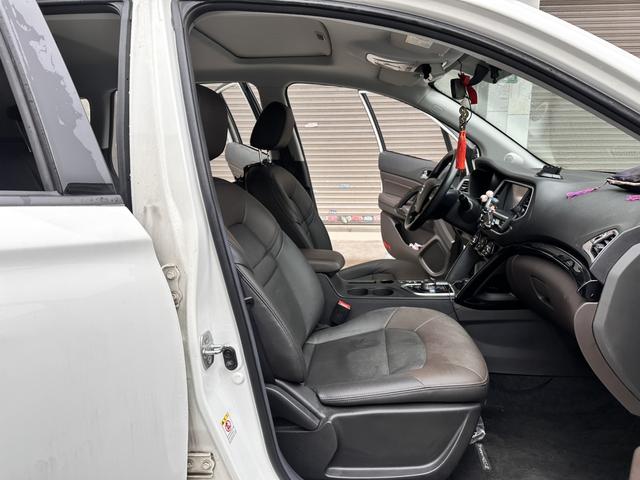 GAC Shirui PHEV 2019 صورة سيارة #13