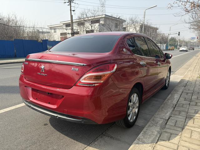 标致 标致308 2014 汽车图片 #13