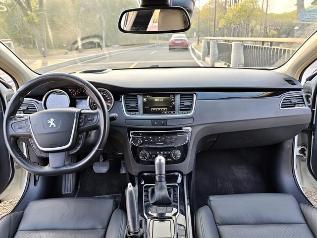 标致 标致508 2014 汽车图片 #13