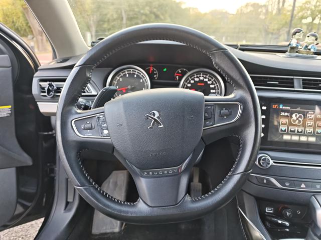 标致 标致408 2016 汽车图片 #13