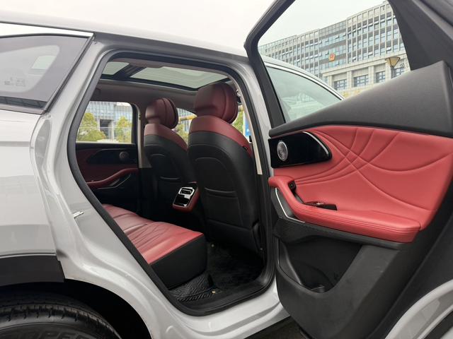 Exceed Yaoguang 2024 imagen de coche #13