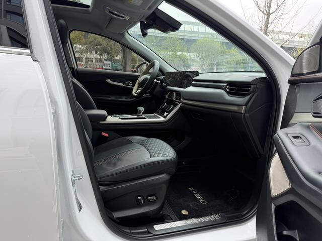 Exceed Lingyun 2021 image de voiture #13