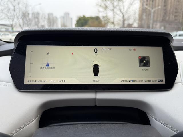 Deepal SL03 2023 صورة سيارة #13