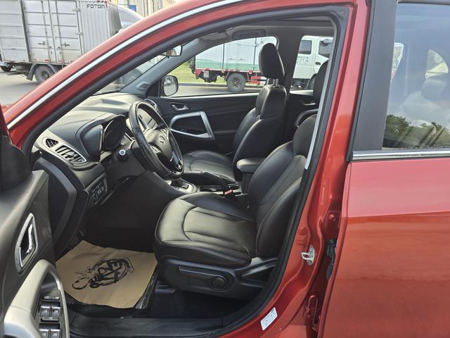 凯翼 凯翼X5 2018 汽车图片 #13