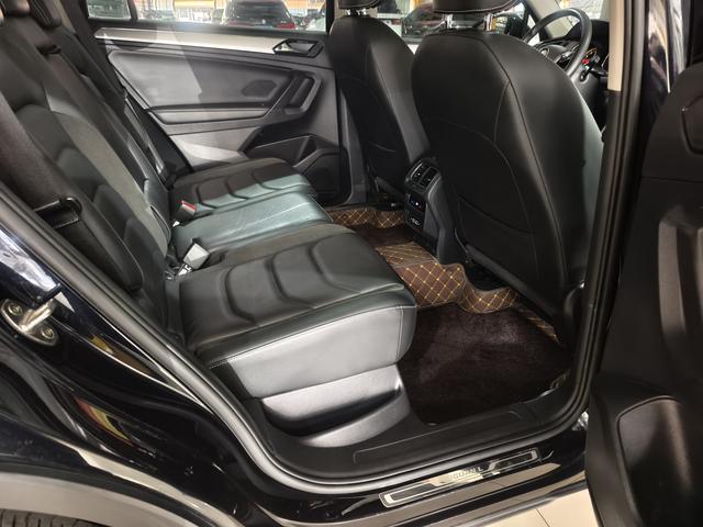 Volkswagen Tiguan L 2020 car image #13