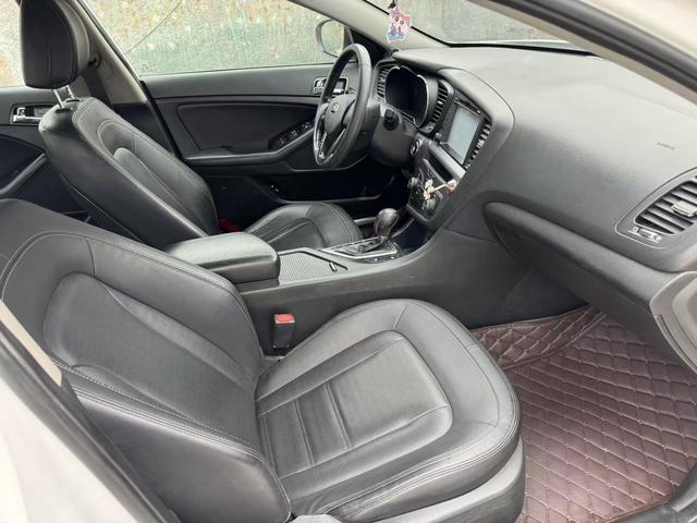 起亚 起亚K5 2013 汽车图片 #13