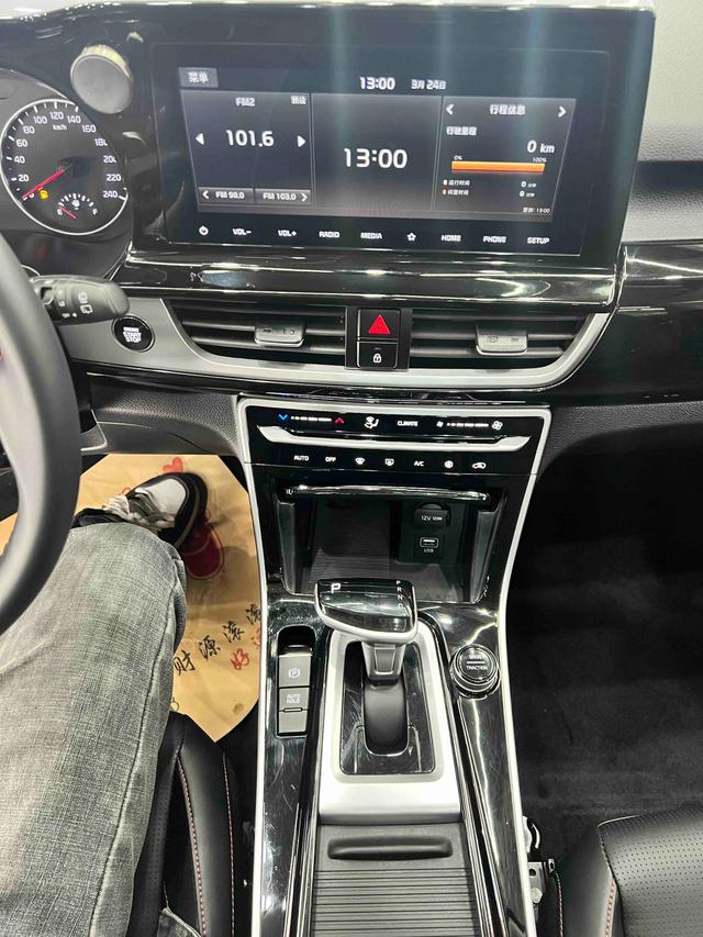 起亚 KX3傲跑 2021 汽车图片 #13