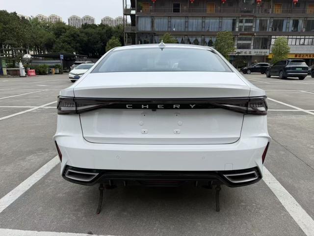 Chery 2022 car image #13