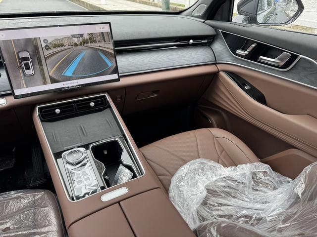 Chery Tiggo 9 2025 immagine di auto #13