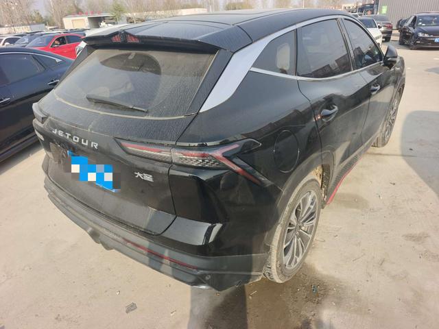 Dashing 2023 car image #13