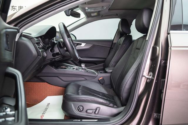 奥迪 奥迪A4L 2017 汽车图片 #13