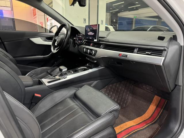 奥迪 奥迪A4L 2020 汽车图片 #13