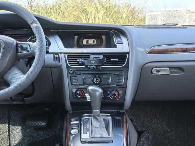 奥迪 奥迪A4L 2009 汽车图片 #13