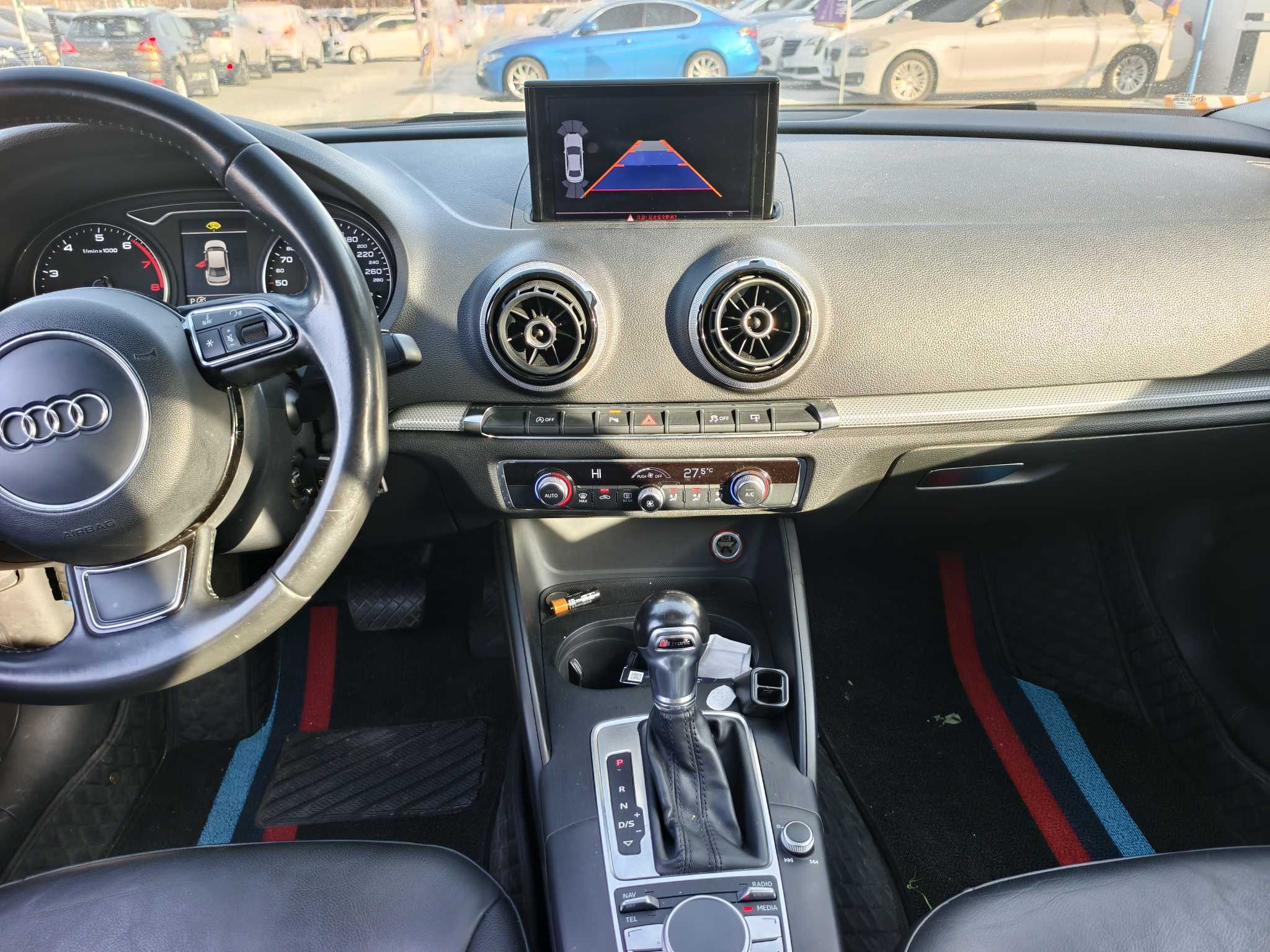 Audi A3 (Imported) 2015 #13 Audi A3 (Imported) 2015 car image #13