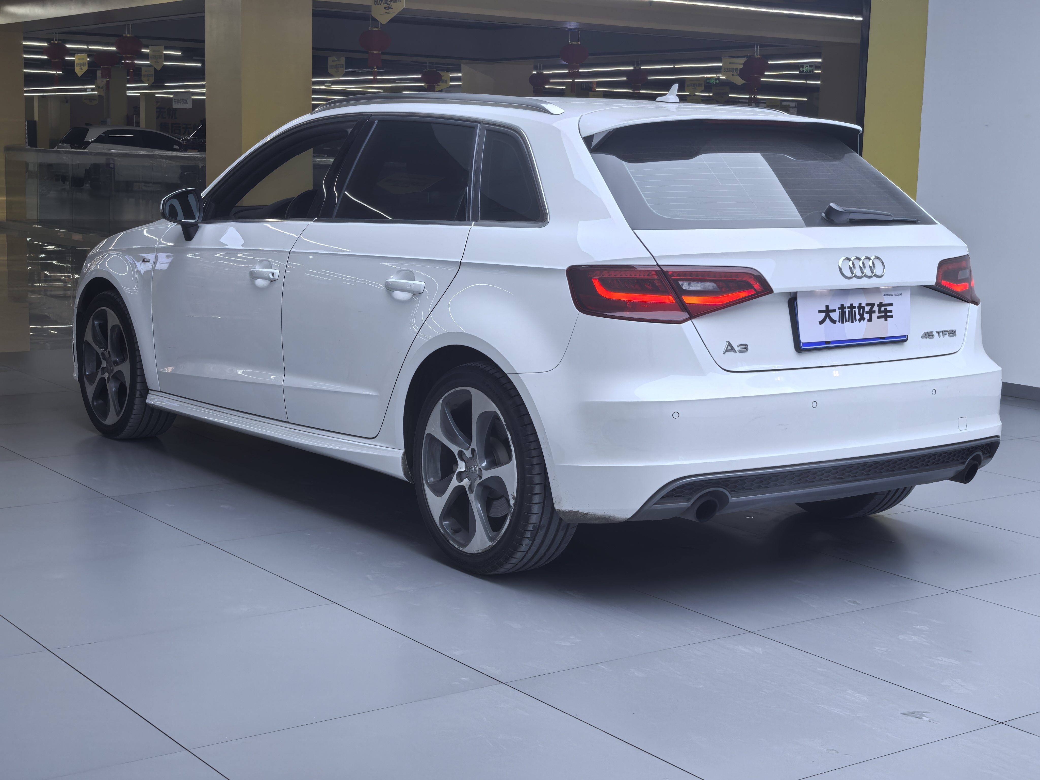 Audi A3 (Imported) 2016 #13 Audi A3 (Imported) 2016 car image #13