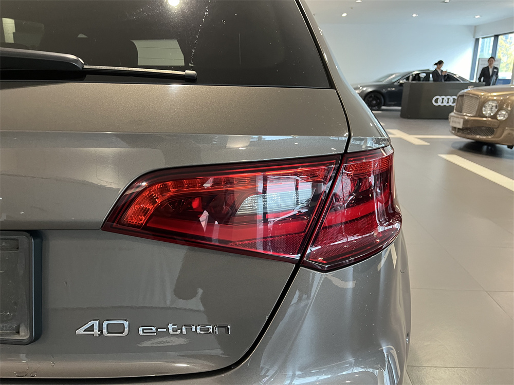 Audi A3 New Energy (Imported) 2016 immagine di auto #13