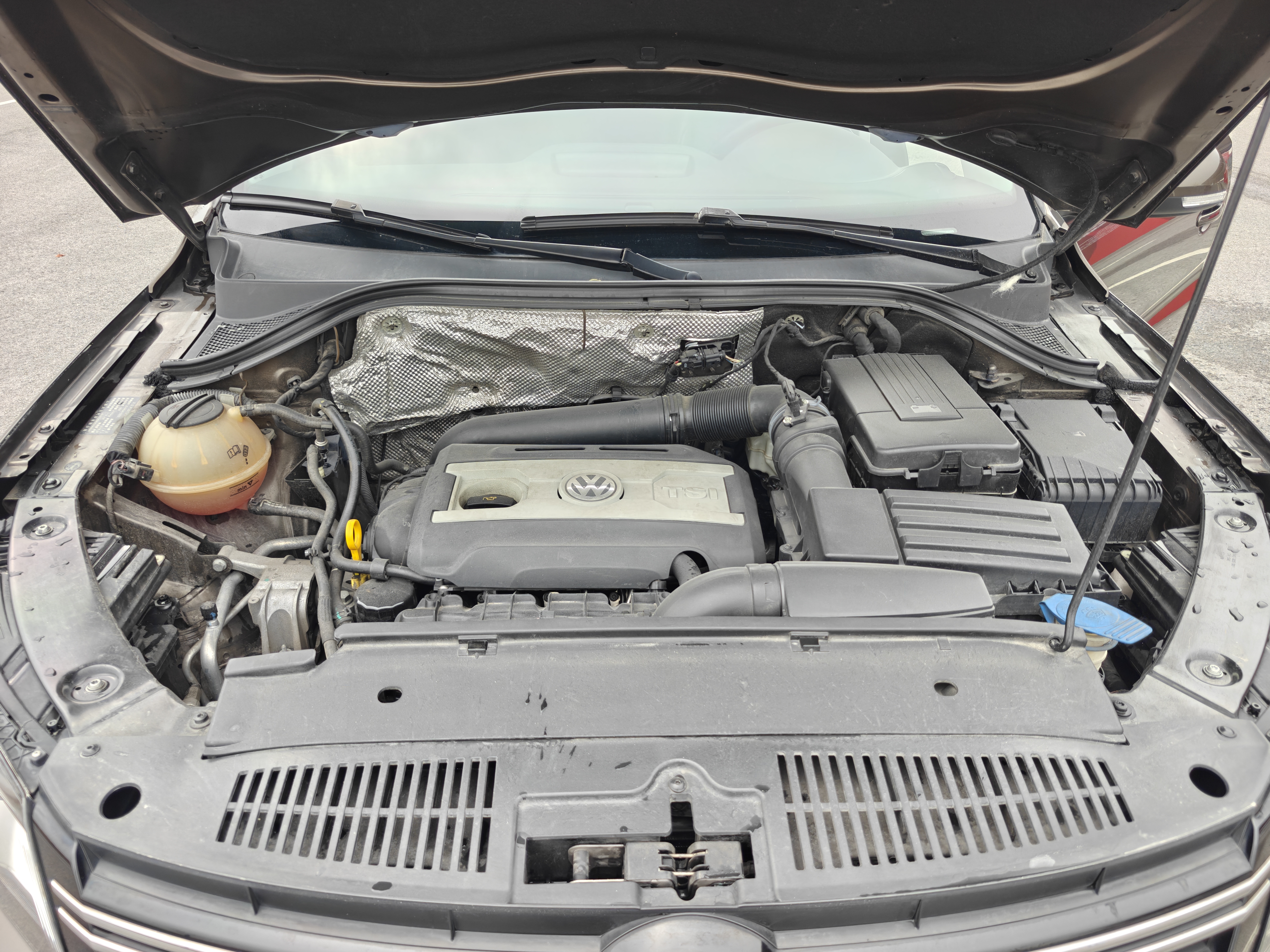 Volkswagen Tiguan 2016 immagine di auto #13