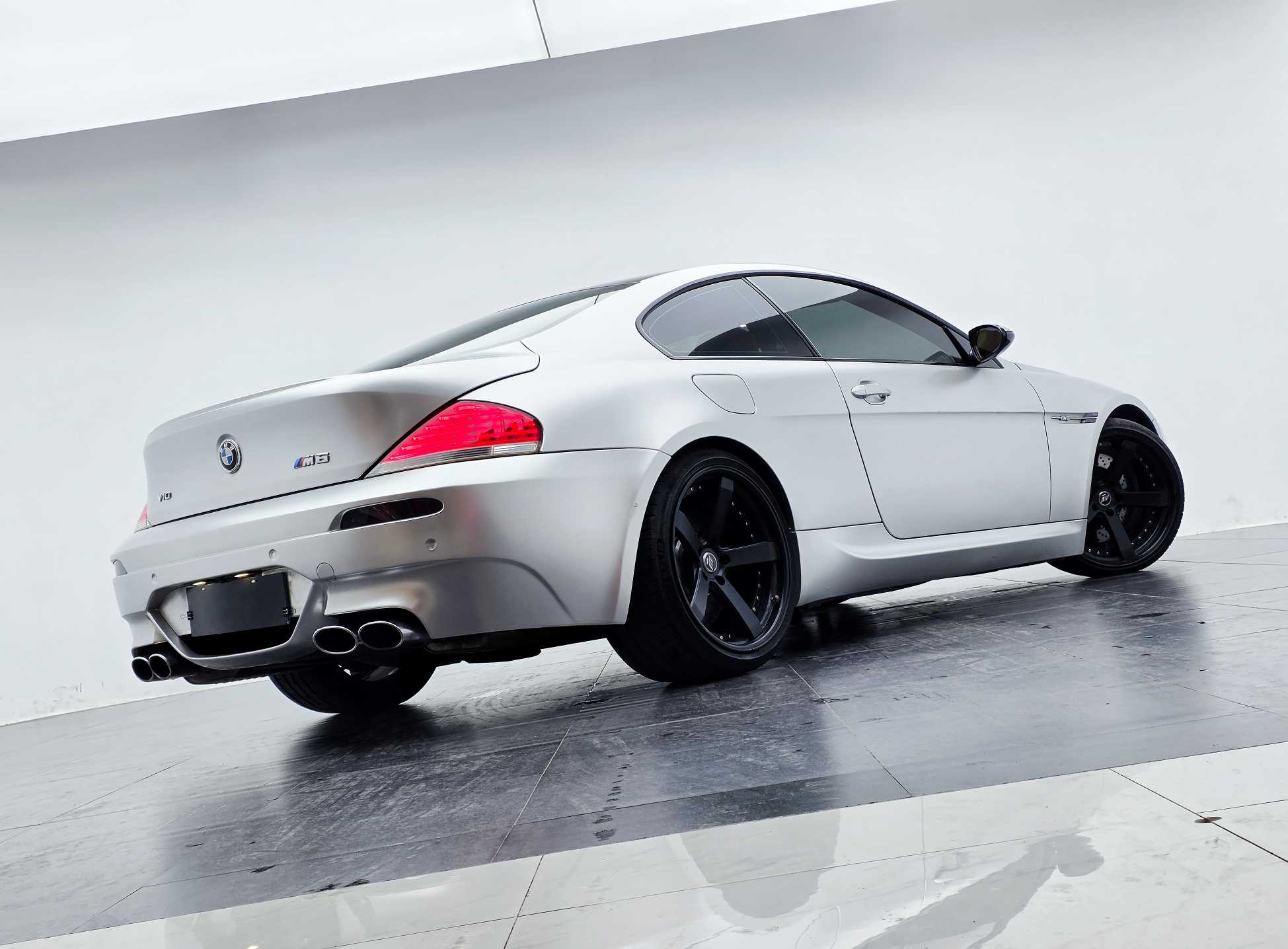 BMW M6 2007 #13 BMW M6 2007 car image #13
