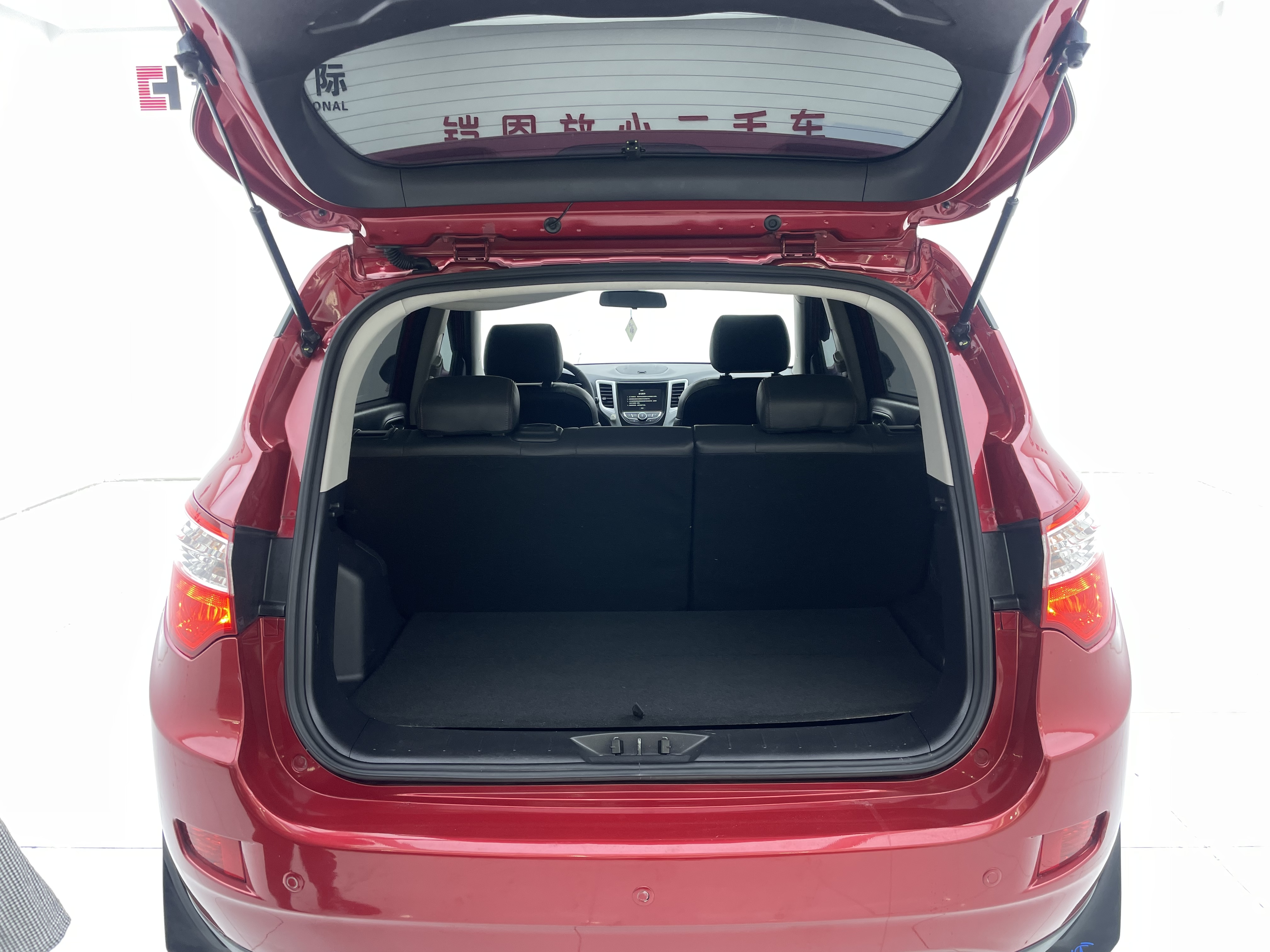 Changan CS35 2016 #13 Changan CS35 2016 car image #13