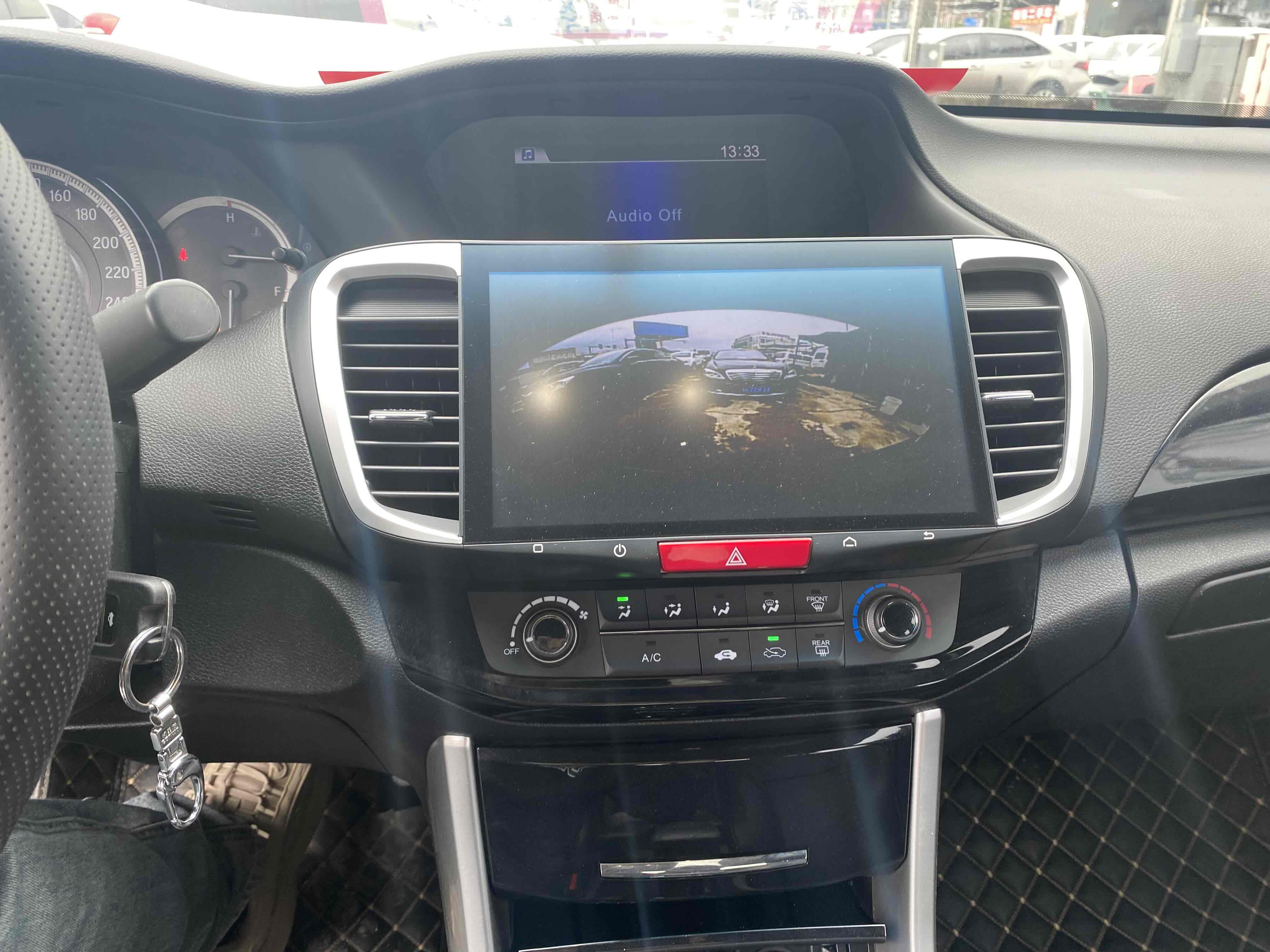 本田 雅阁 2017 汽车图片 #13