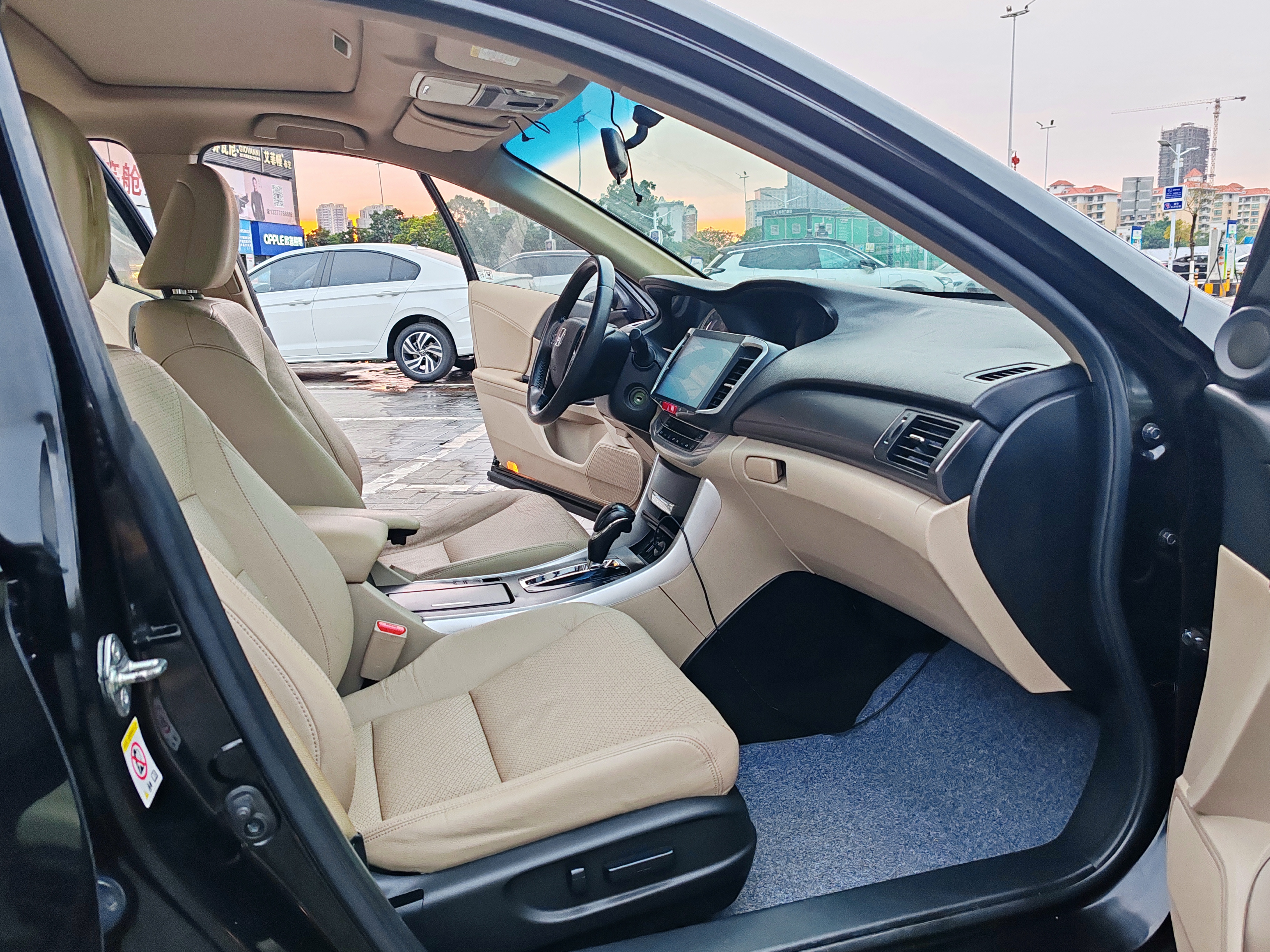 Honda Accord 2016 car image #13