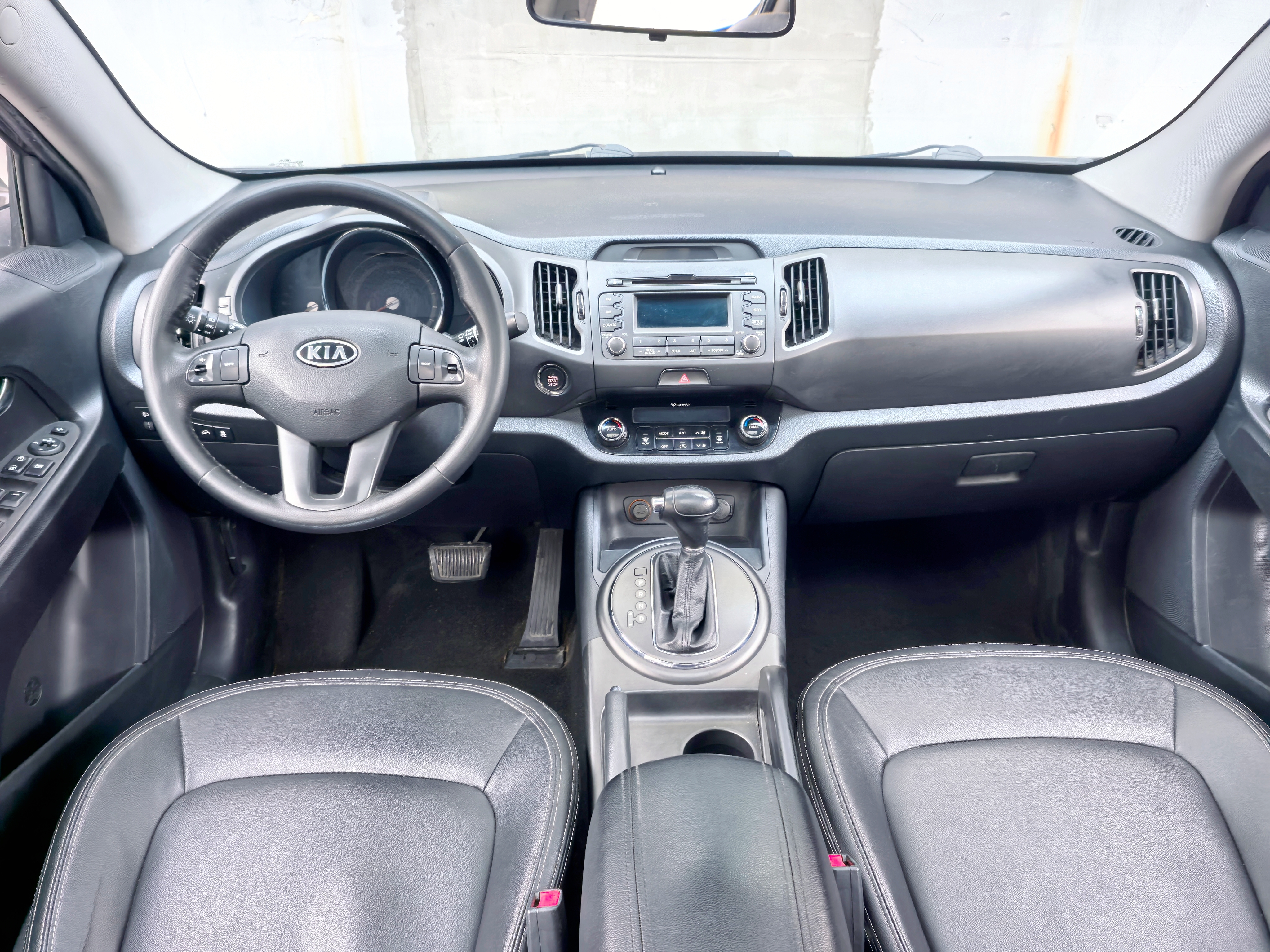 起亚 智跑 2013 汽车图片 #13