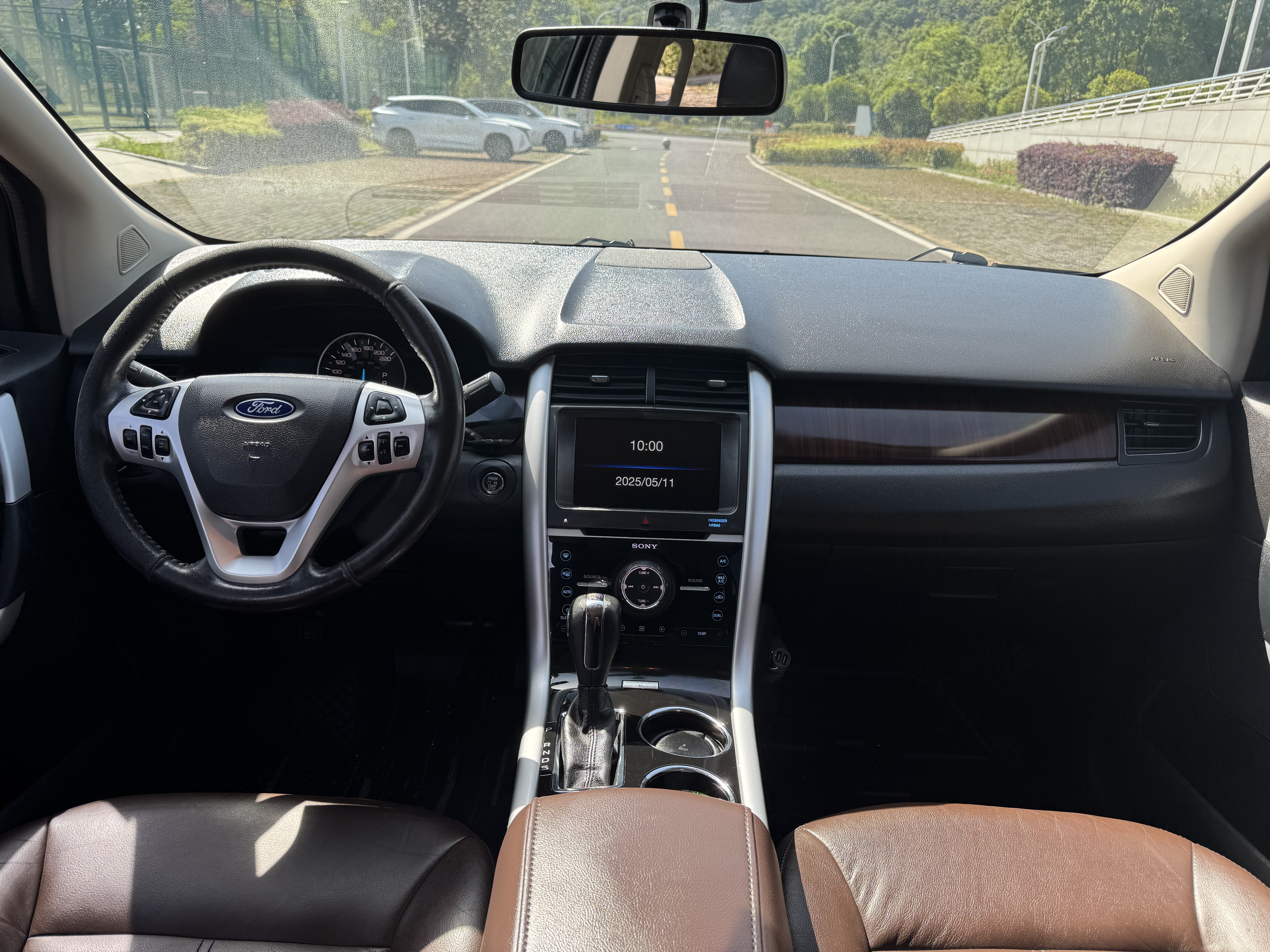 Ford Edge (Imported) 2015 immagine di auto #13