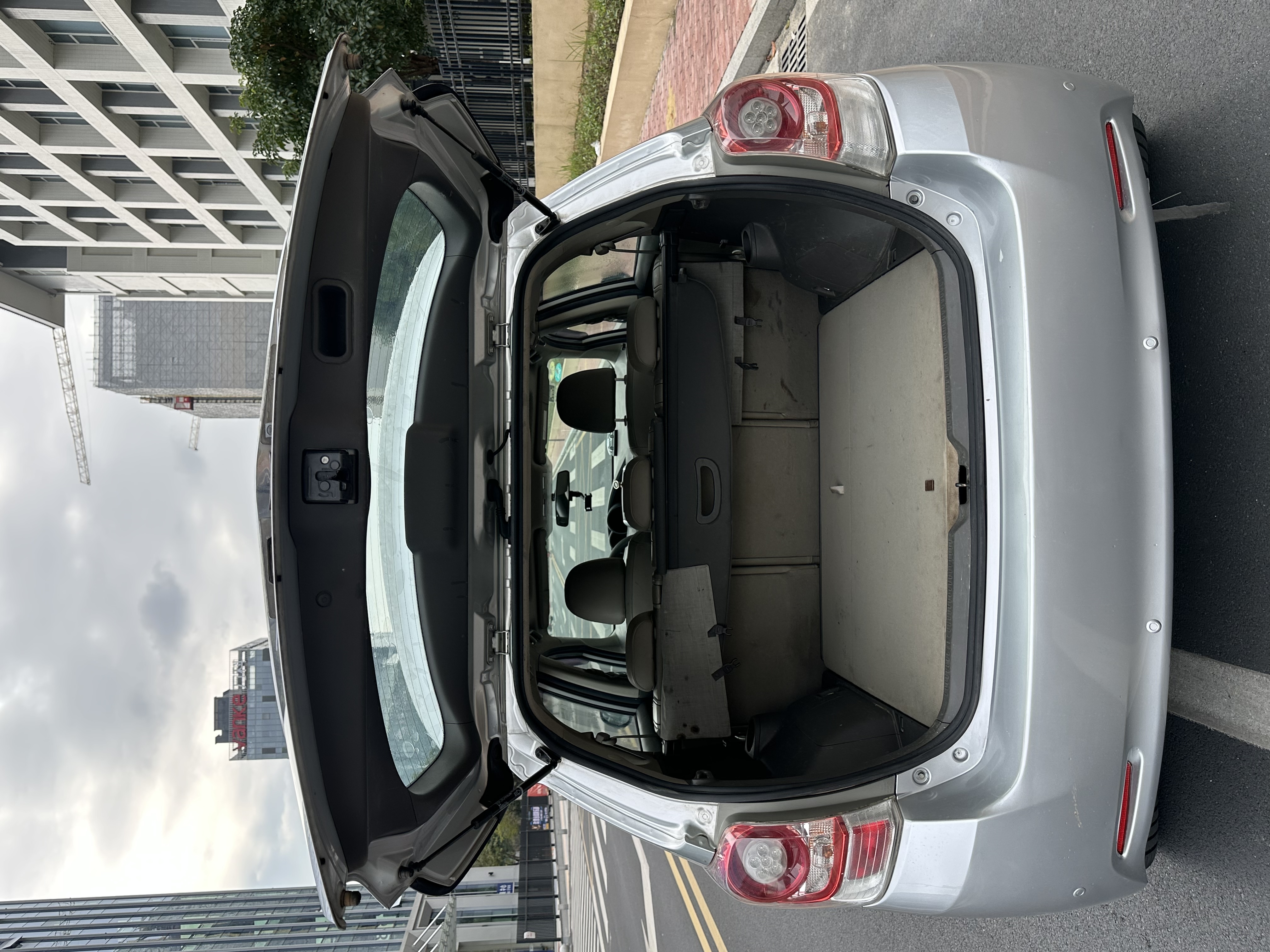 Toyota Verso 2012 car image #13