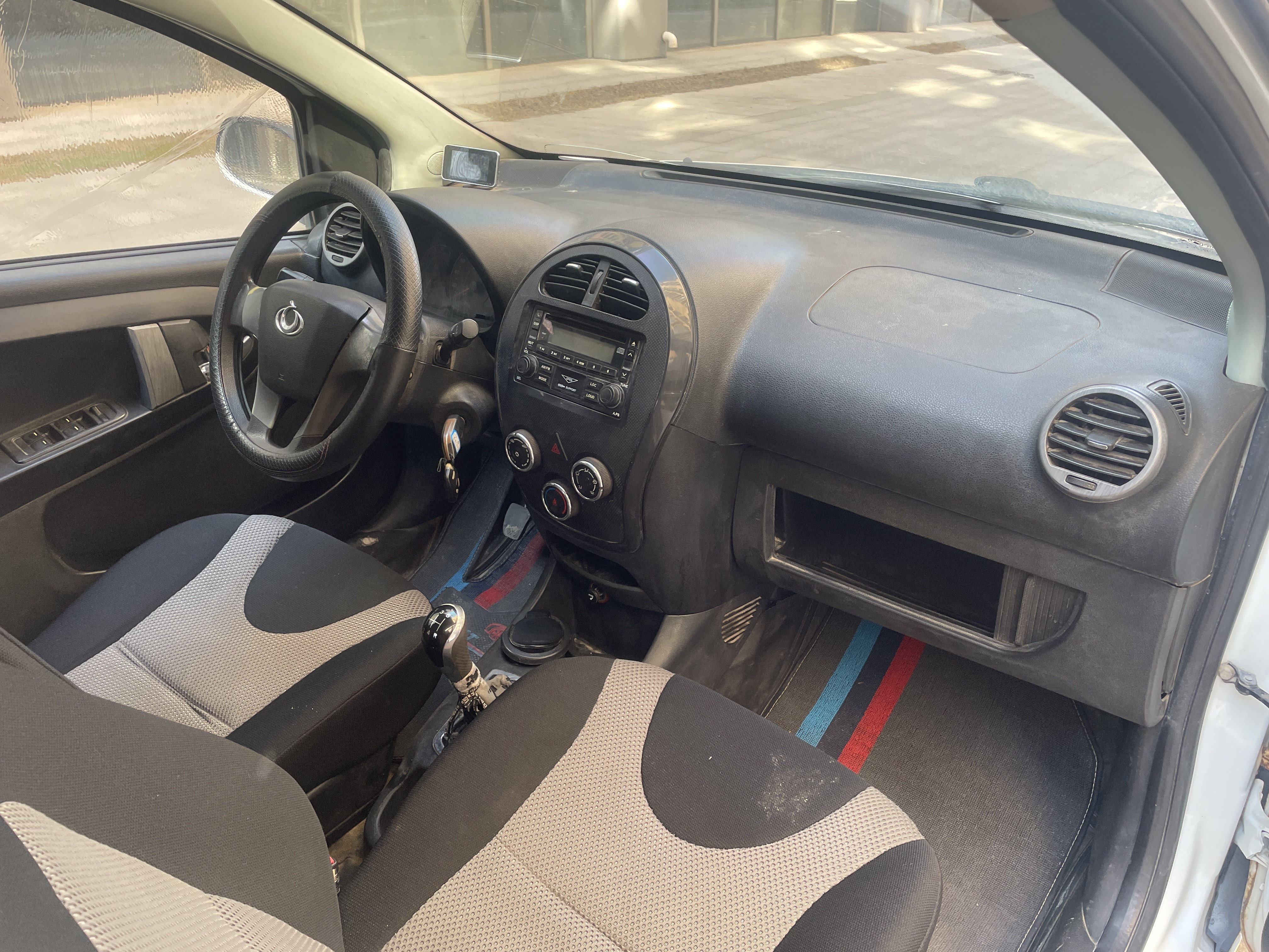 GEELY GX2 2013 immagine di auto #13