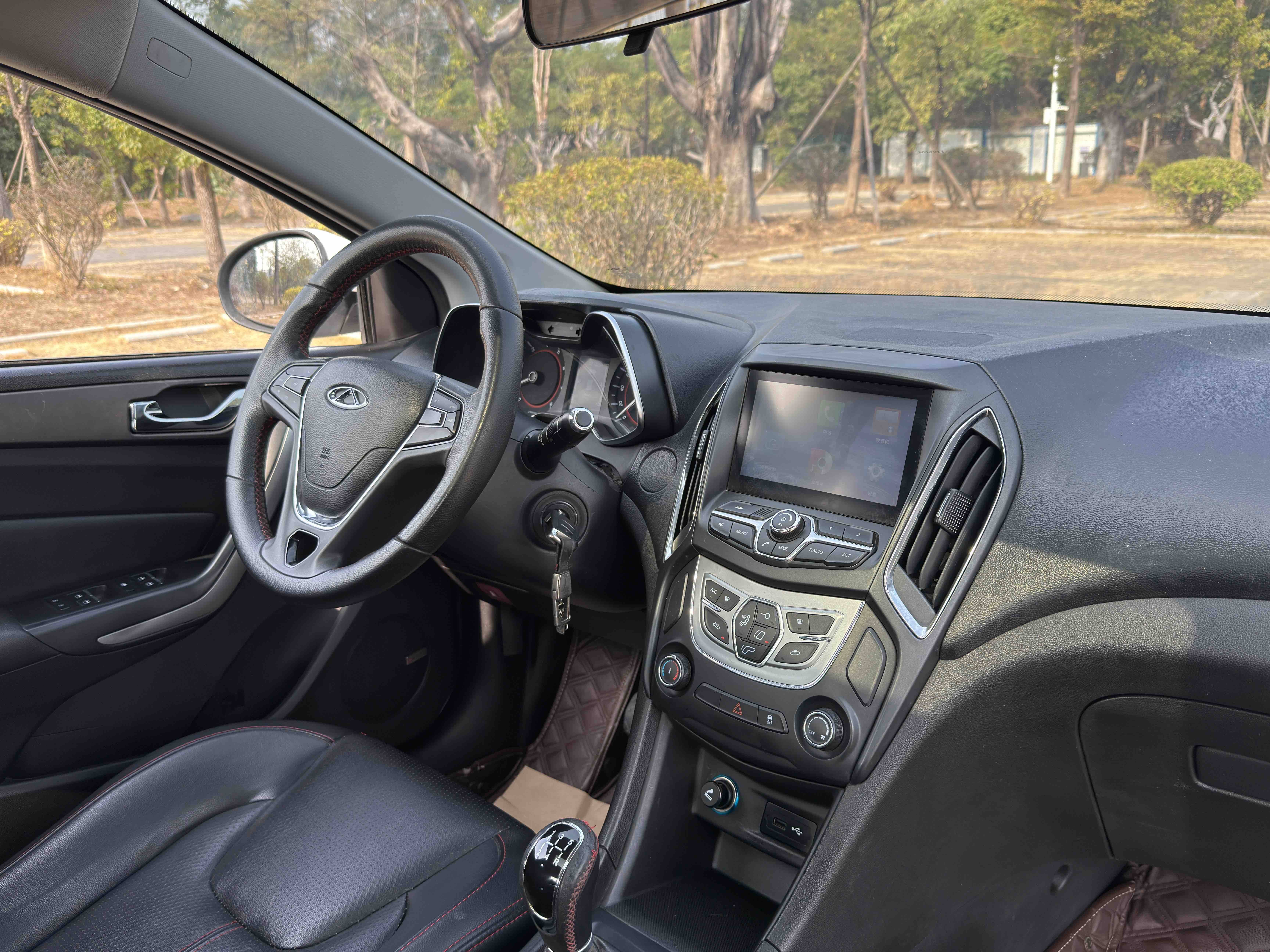 Chery Arrizo 5 2016 car image #13