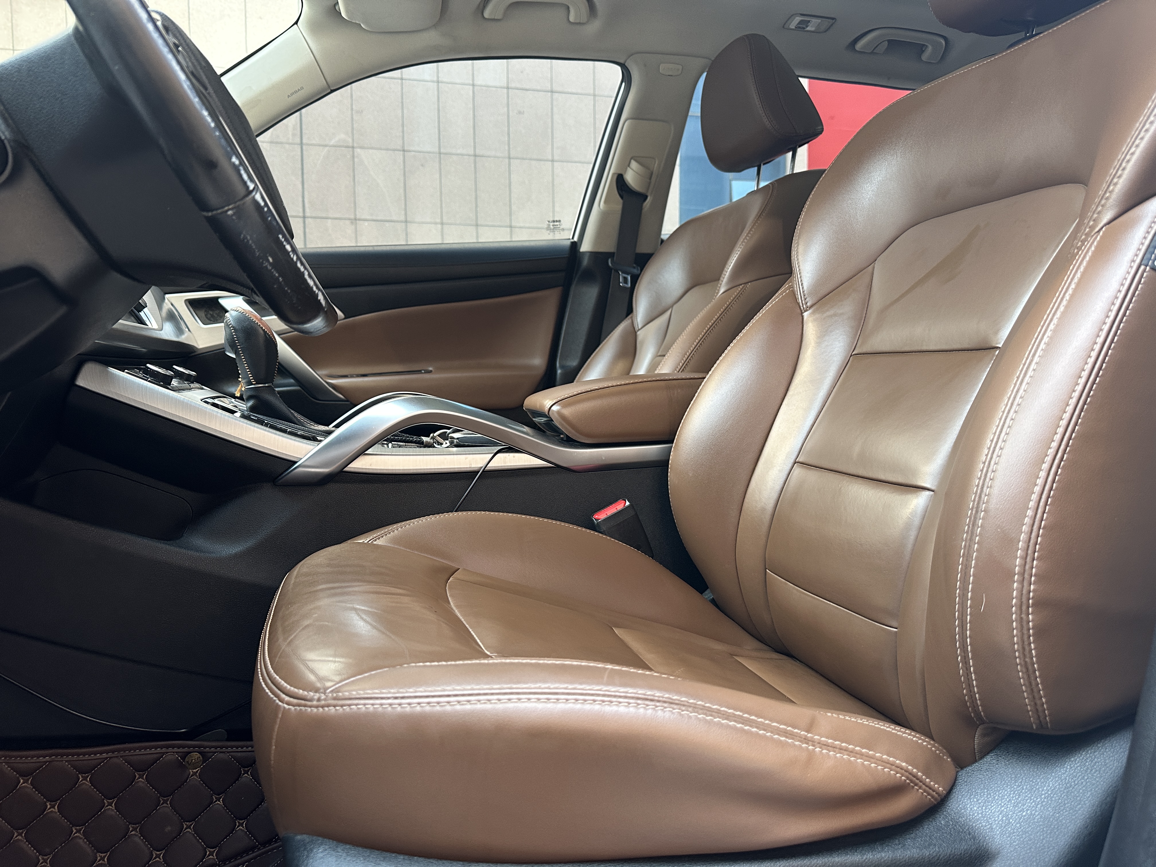 GEELY Boyue 2016 immagine di auto #13
