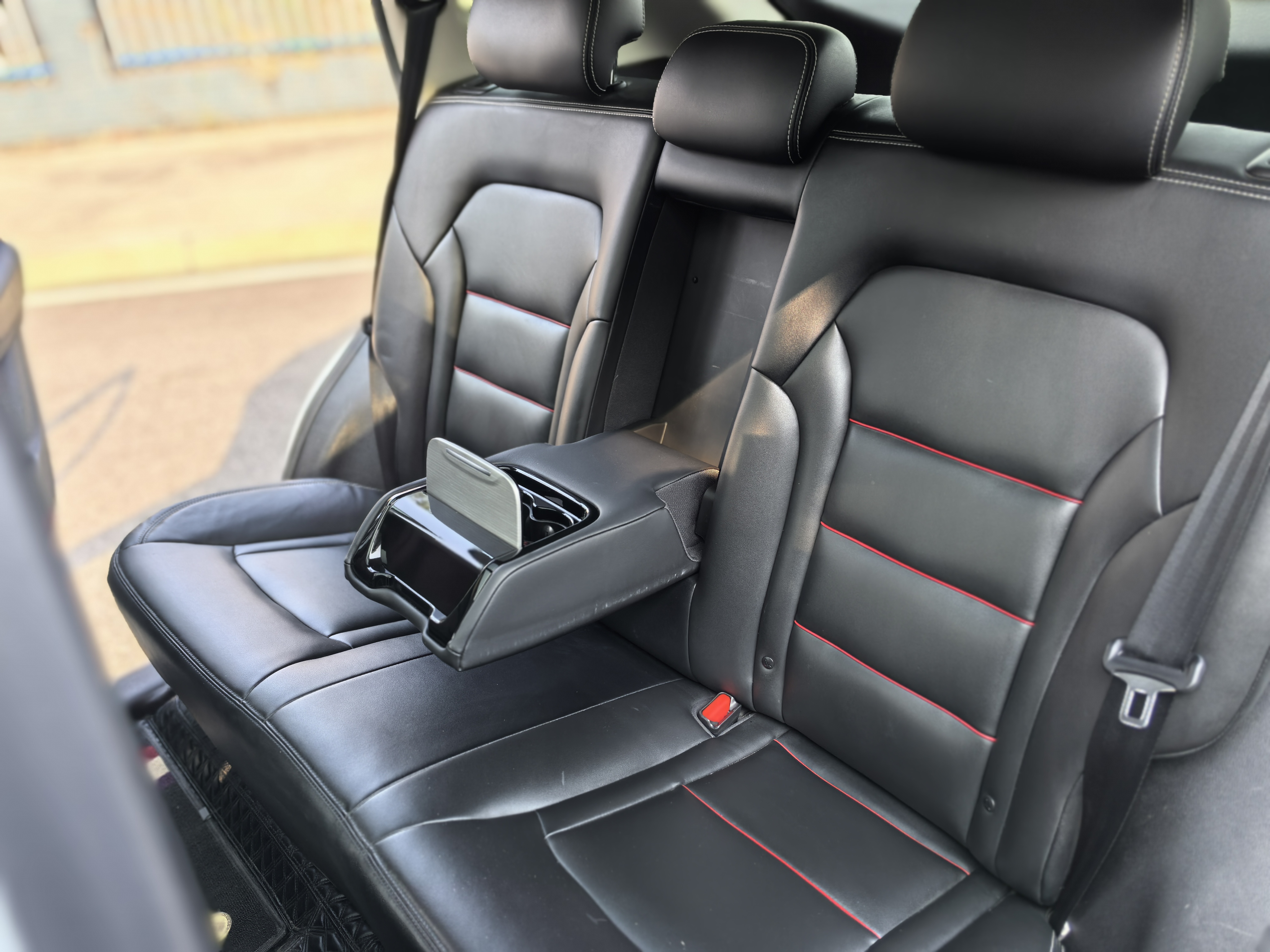 GEELY Boyue 2018 #13 GEELY Boyue 2018 car image #13