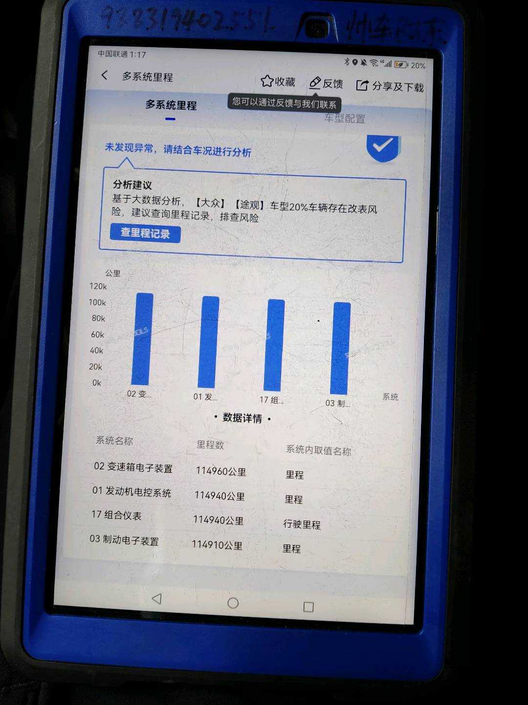 大众 途观 2013 汽车图片 #13