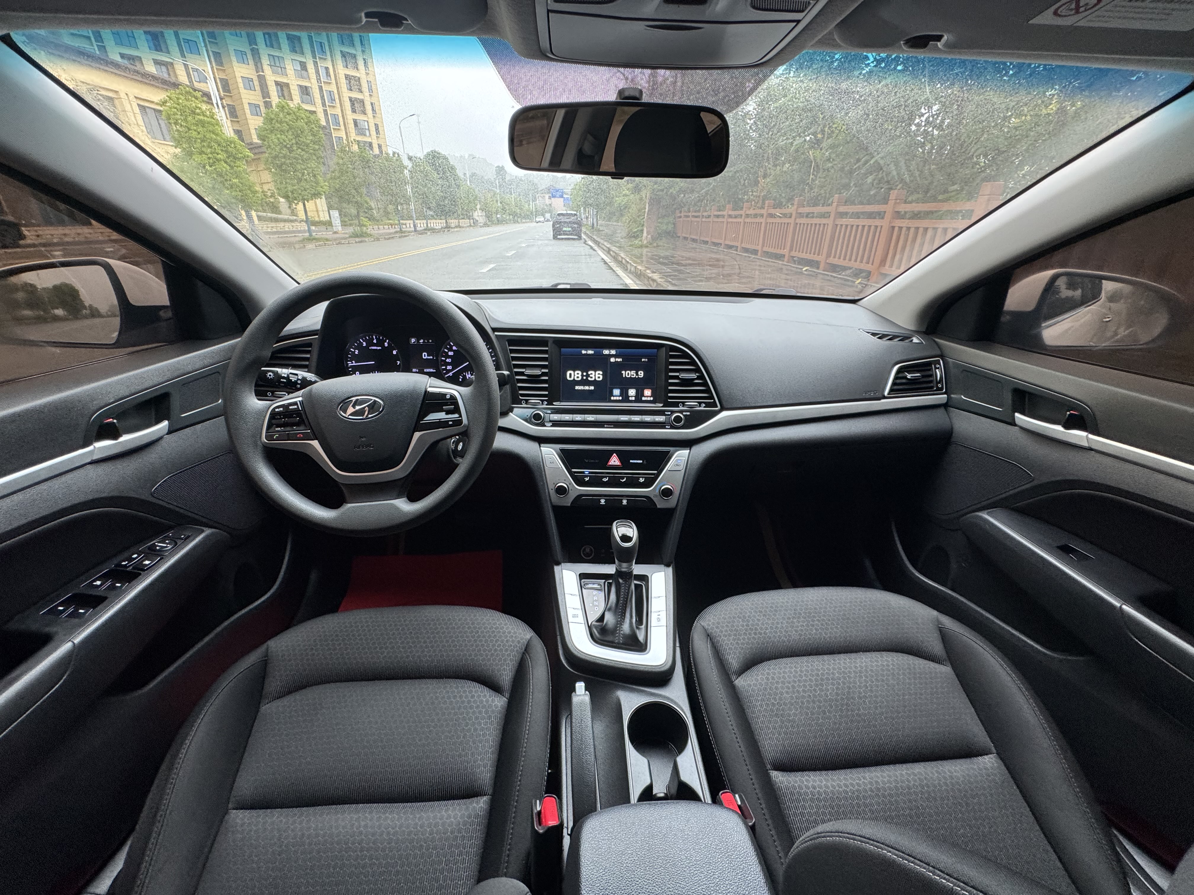 Hyundai Elantra AD 2019 car image #13