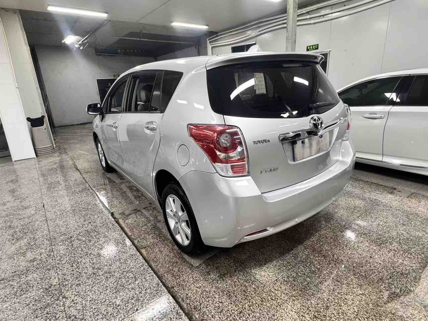 Toyota Verso 2012 car image #13