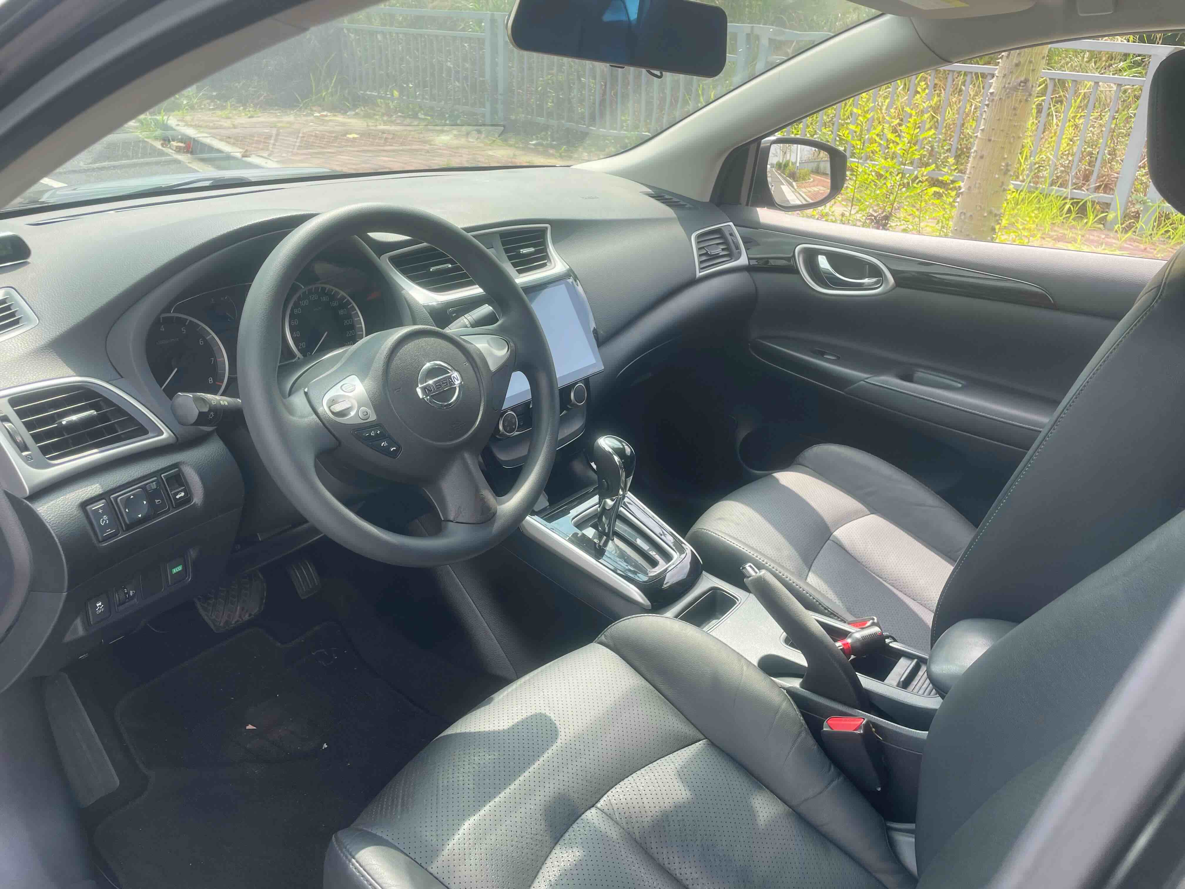 日产 轩逸 2016 汽车图片 #13