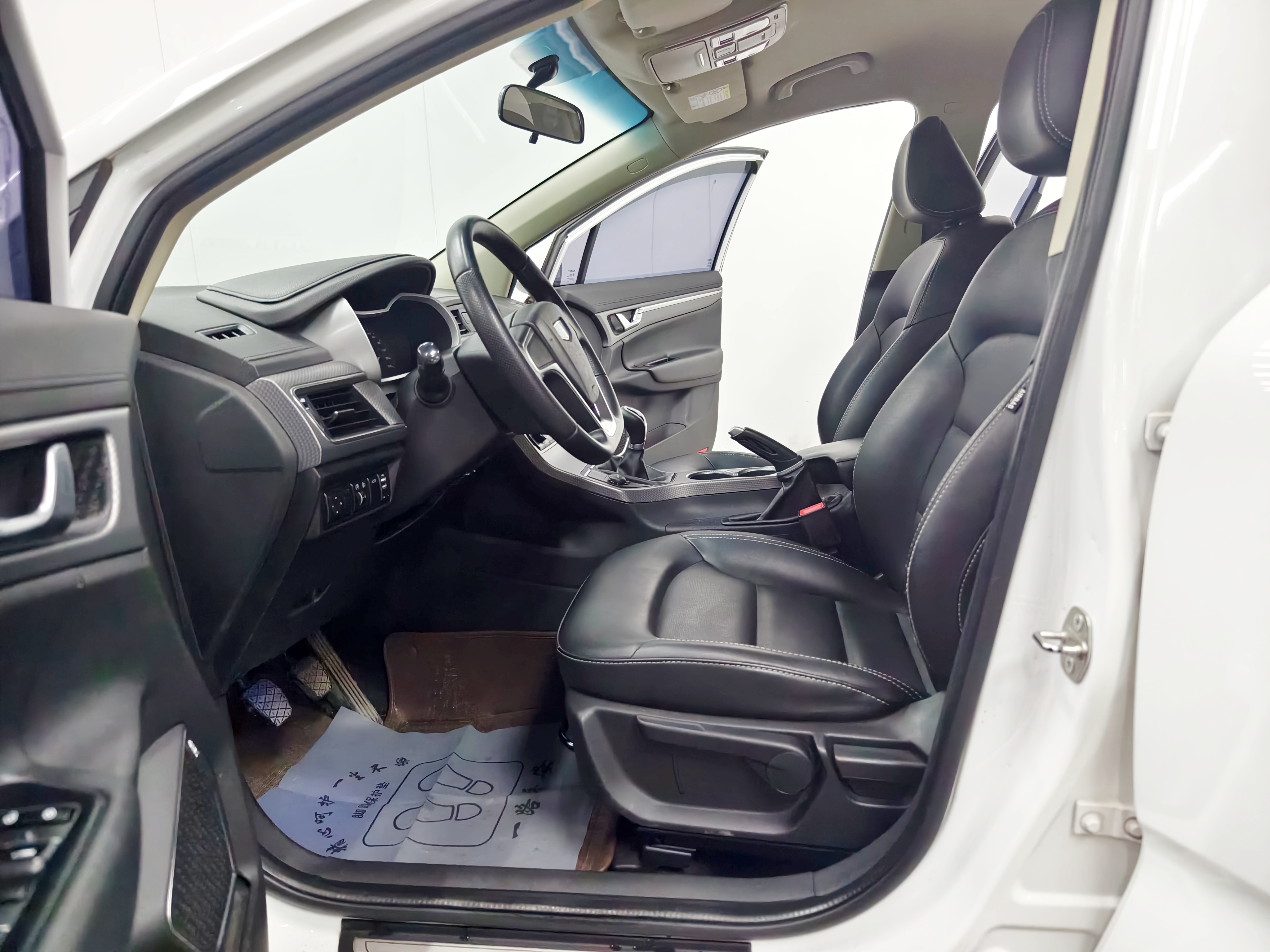 Emgrand GS 2016 #13 Emgrand GS 2016 car image #13
